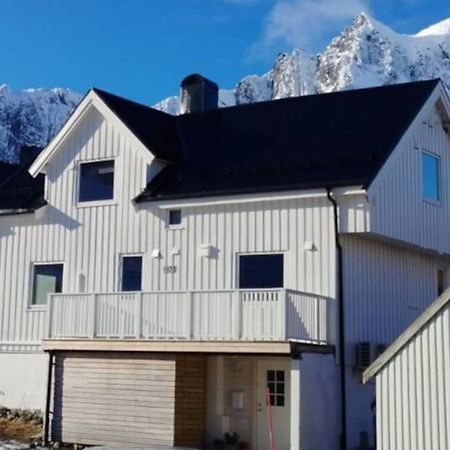Norwegian House Maria Stua Apartment Mefjordvaer Luaran gambar