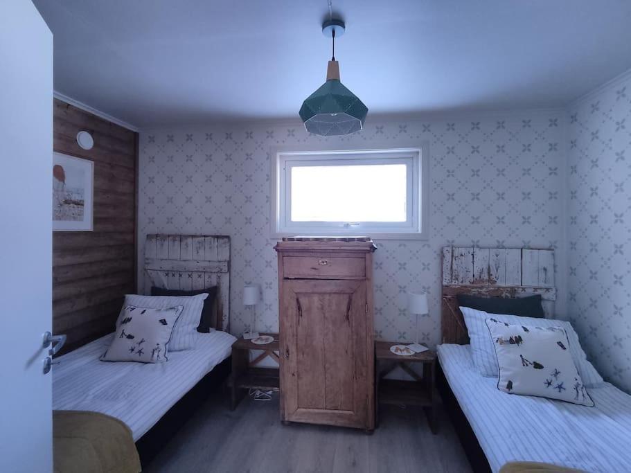 Norwegian House Maria Stua Apartment Mefjordvaer Luaran gambar