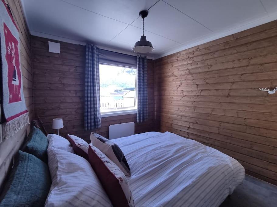 Norwegian House Maria Stua Apartment Mefjordvaer Luaran gambar