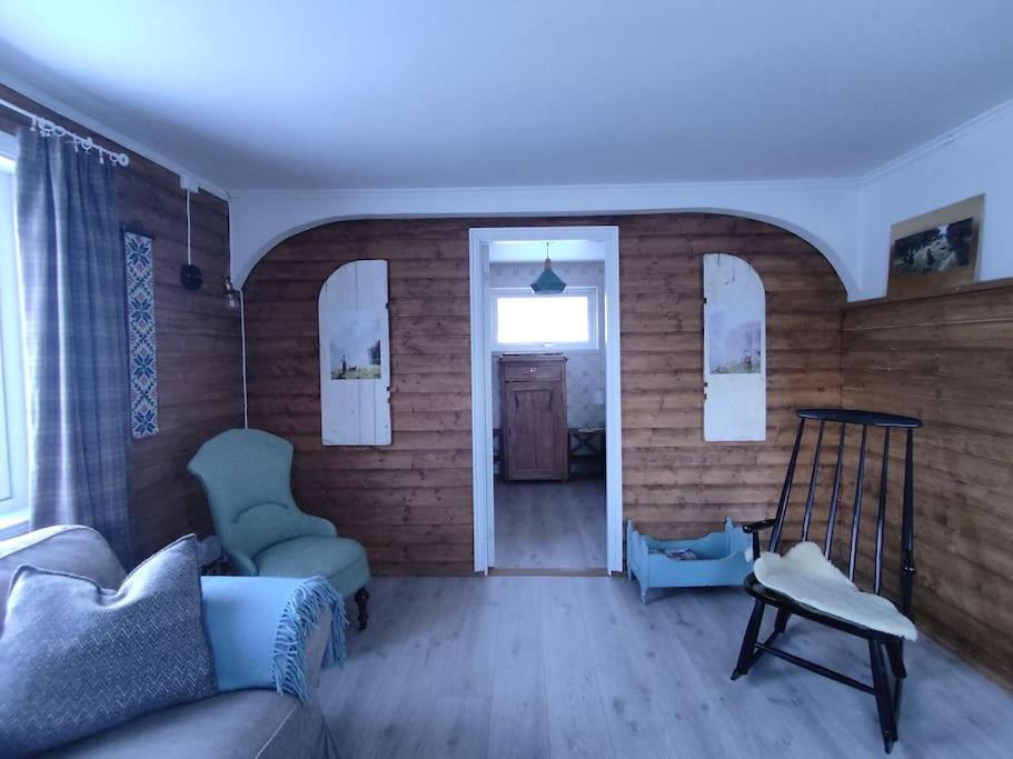 Norwegian House Maria Stua Apartment Mefjordvaer Luaran gambar